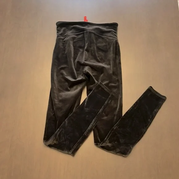 SPANX Velvet leggings size S - Picture 3 of 4